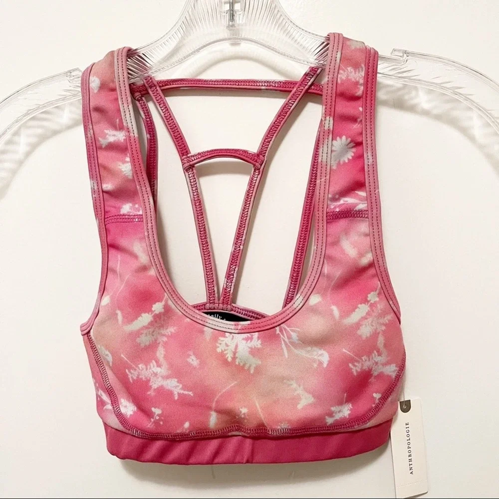 Daily Practice by Anthropologie‎ Sofia Sports Bra XS NWT